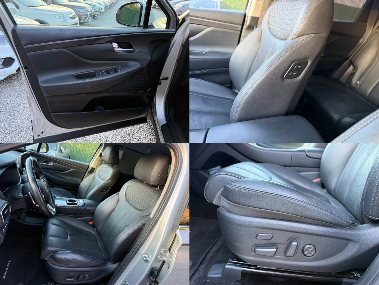 Hyundai Santa fe 1.6PHEV/265hp/Plug-in Hybrid/4WD/Premium, снимка 13 - Автомобили и джипове - 54335527