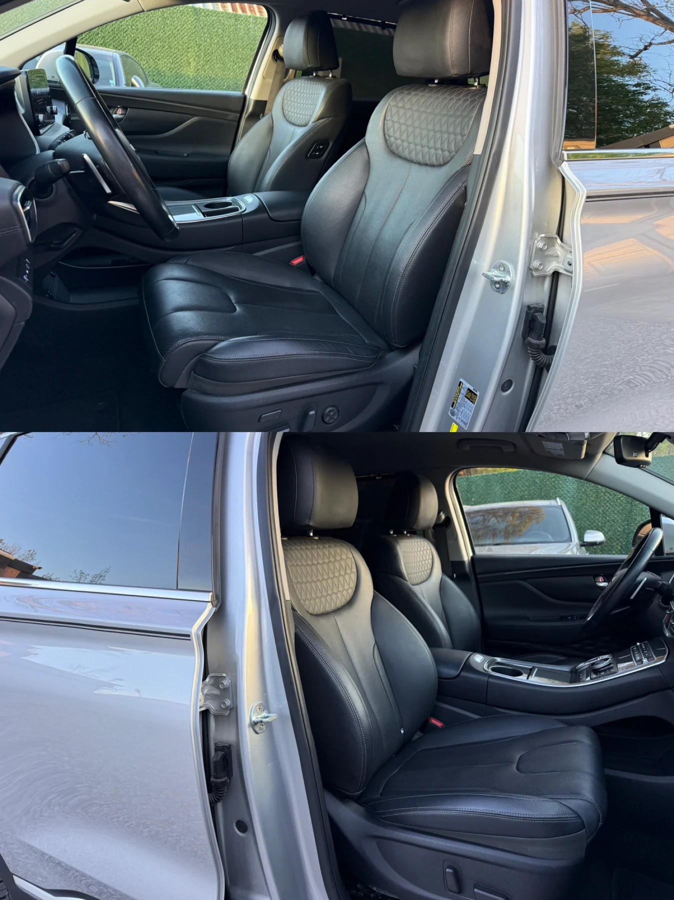 Hyundai Santa fe 1.6PHEV/265hp/Plug-in Hybrid/4WD/Premium, снимка 11 - Автомобили и джипове - 54335527