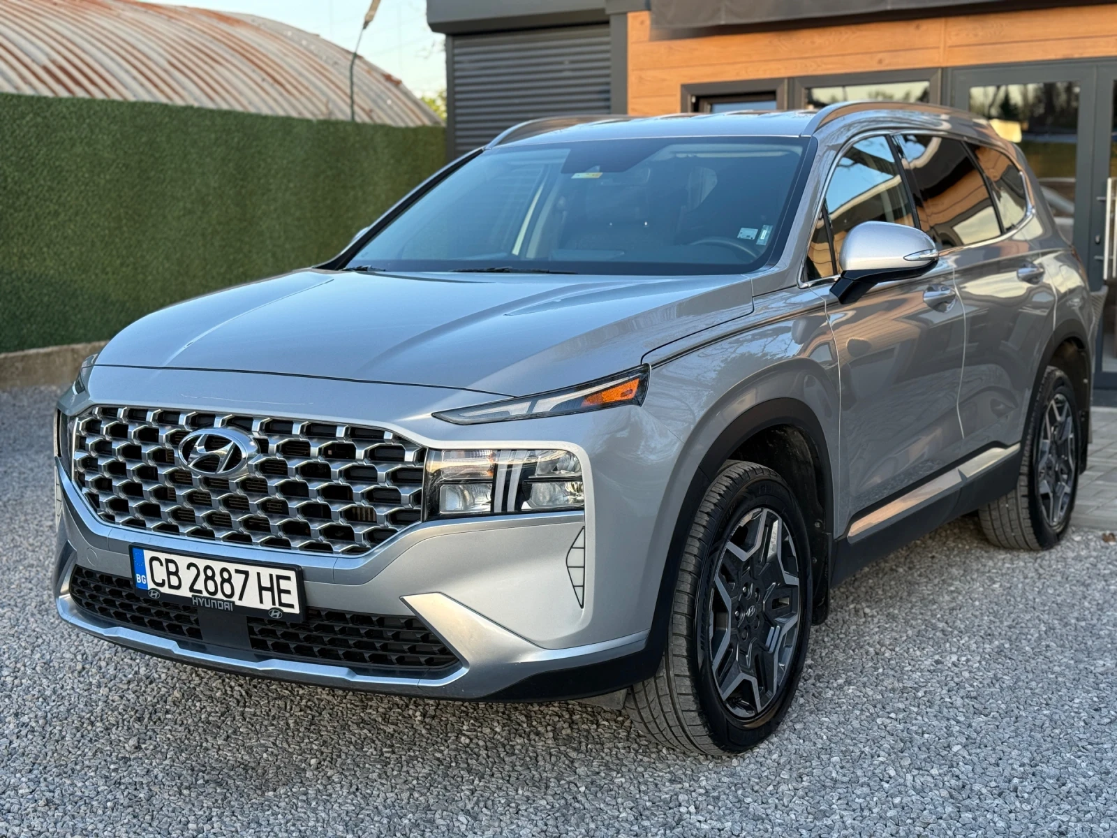 Hyundai Santa fe 1.6PHEV/265hp/Plug-in Hybrid/4WD/Premium