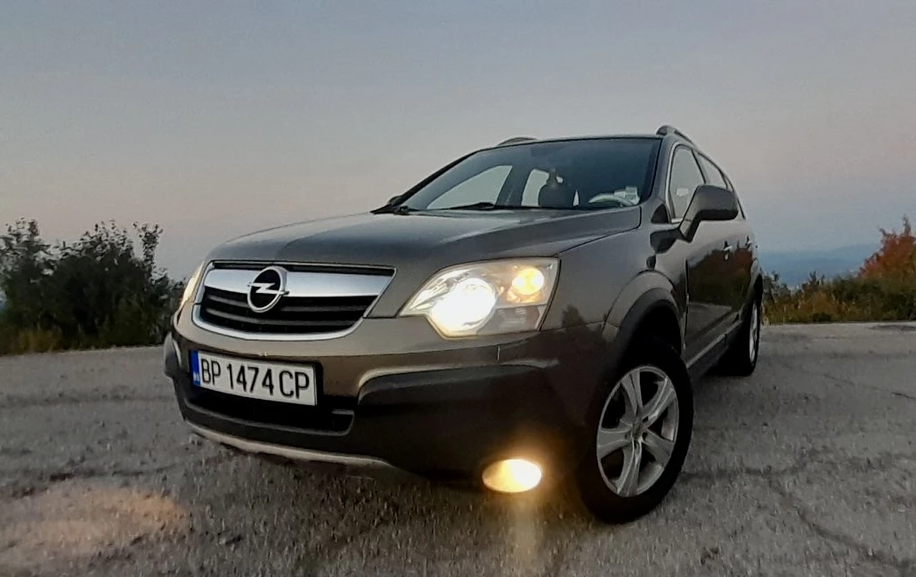 Opel Antara 3.2 V6 227 к.с. 4x4, снимка 2 - Автомобили и джипове - 54444933
