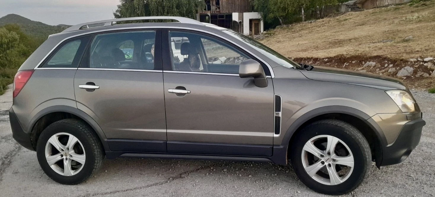 Opel Antara 3.2 V6 227 к.с. 4x4, снимка 5 - Автомобили и джипове - 54444933