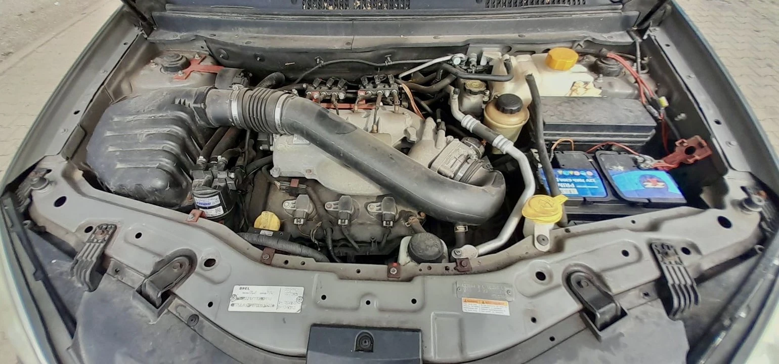 Opel Antara 3.2 V6 227 к.с. 4x4, снимка 9 - Автомобили и джипове - 54444933