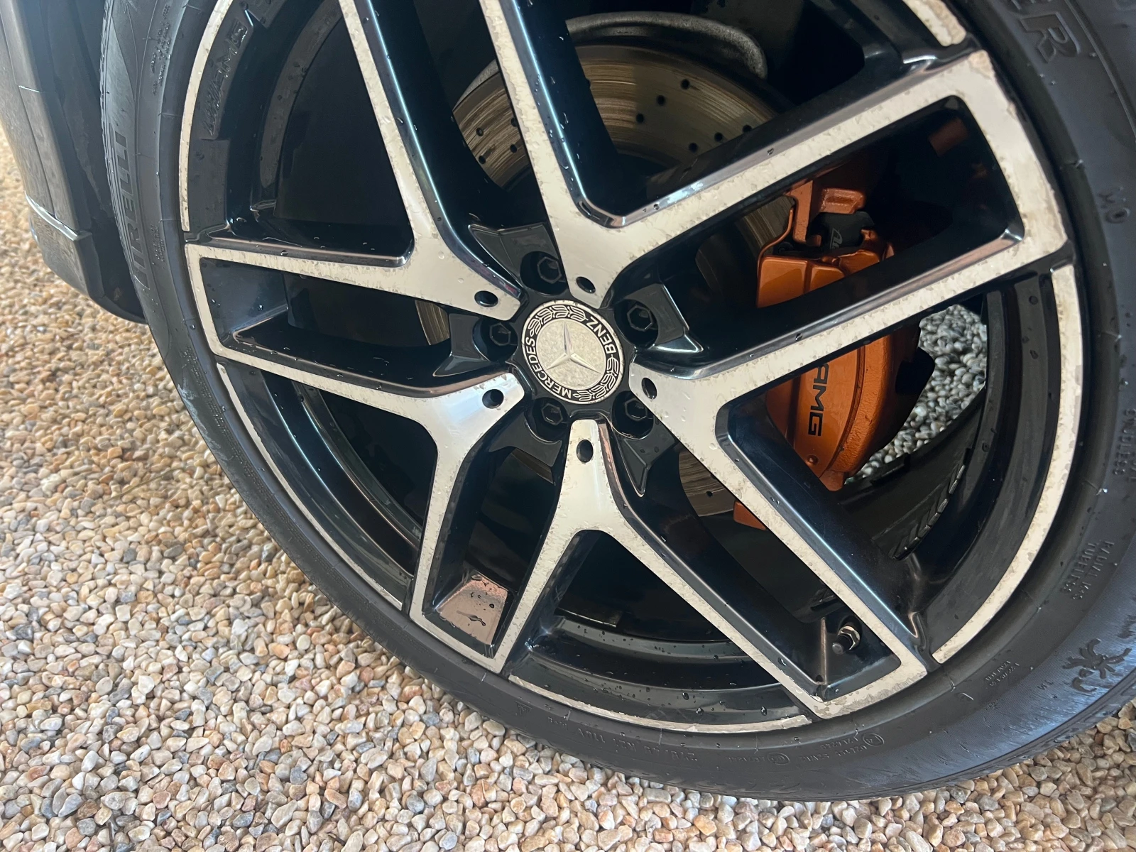 Mercedes-Benz GLE 350 Германия перфект, снимка 6 - Автомобили и джипове - 54449137