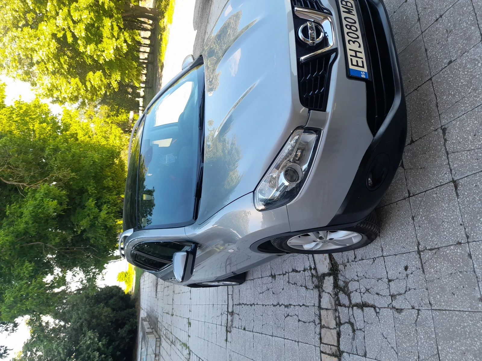 Nissan Qashqai, снимка 3 - Автомобили и джипове - 54620743