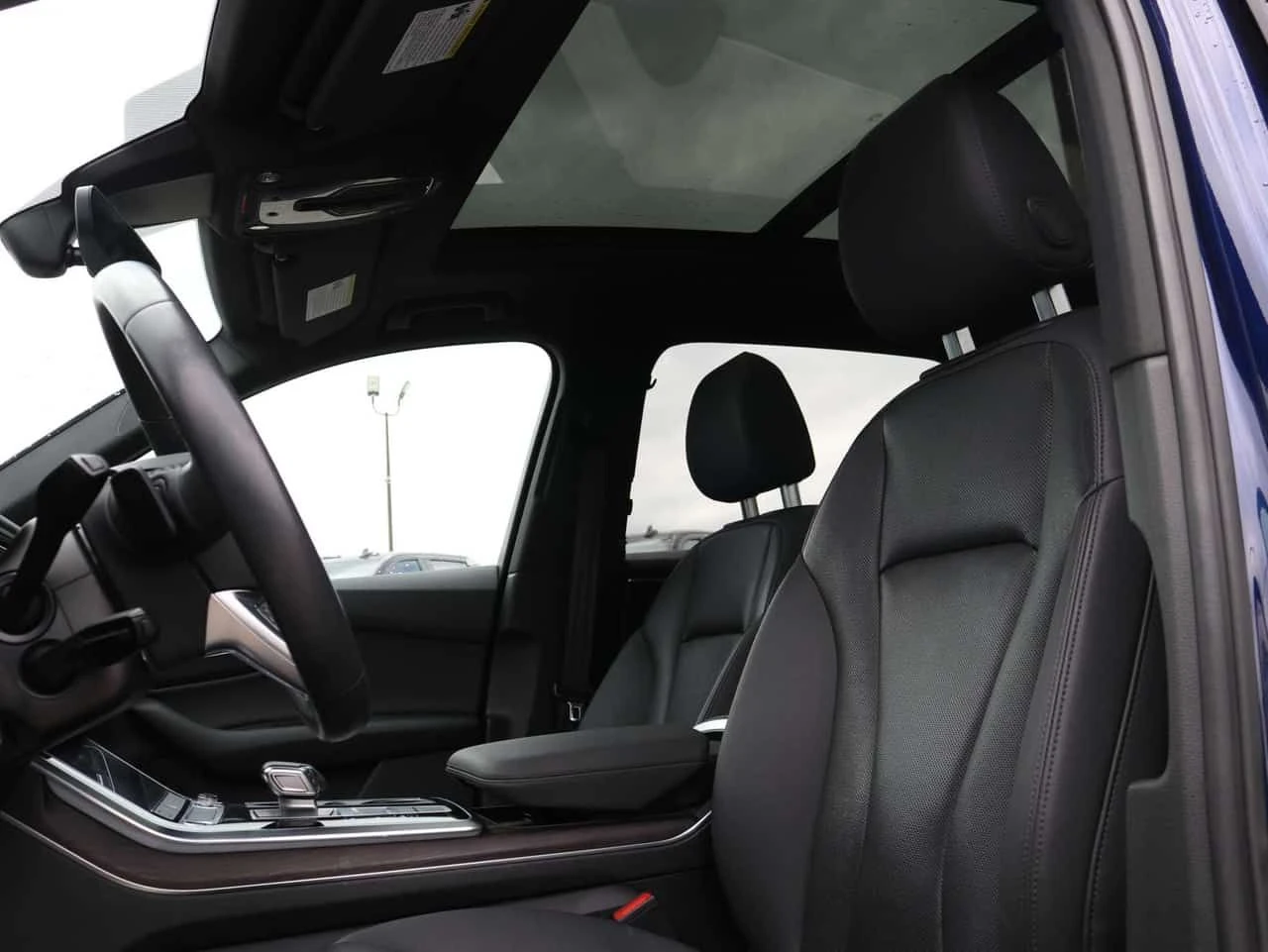 Audi Q7 * Progressiv 55 TFSI quattro * CARFAX * ЦЕНА ДО БГ, снимка 5 - Автомобили и джипове - 54795853