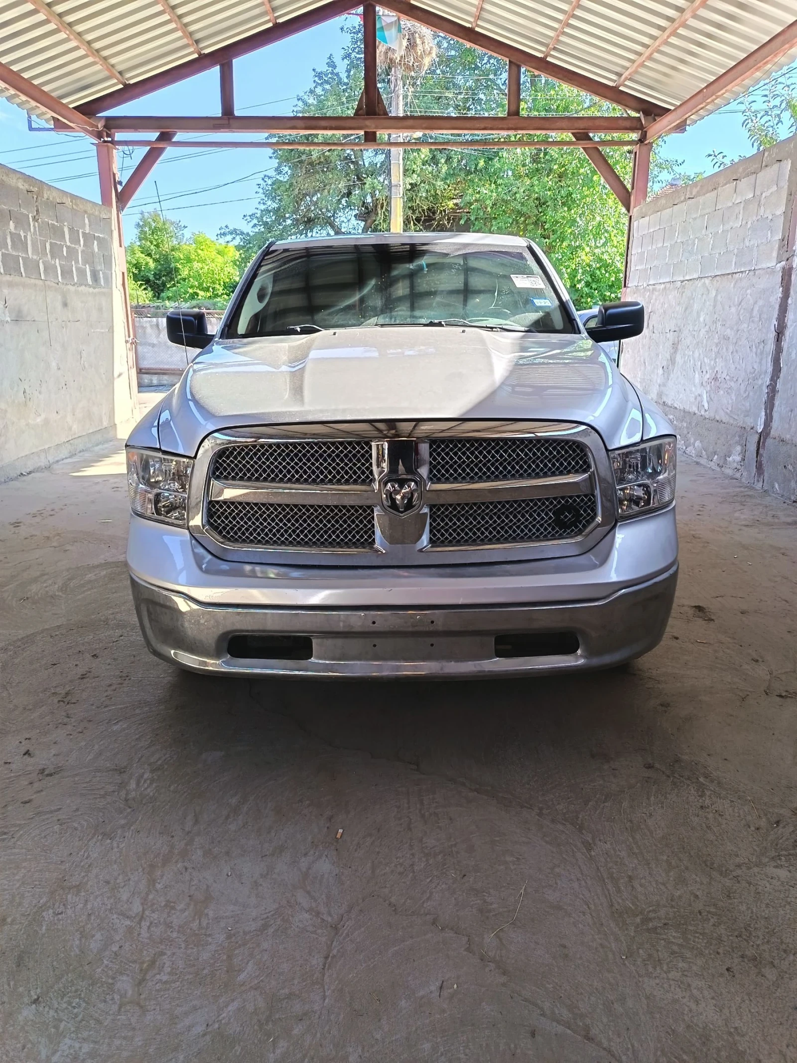 Dodge RAM 1500 4x4