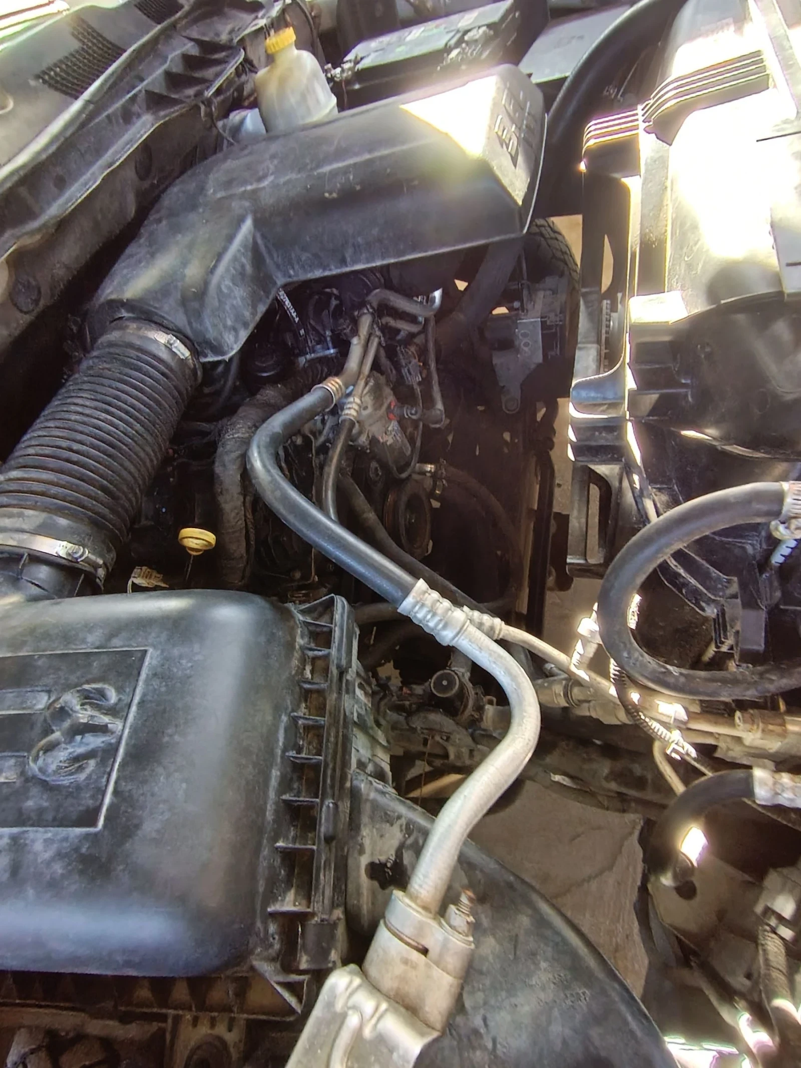 Dodge RAM 1500 4x4, снимка 10 - Автомобили и джипове - 54904023