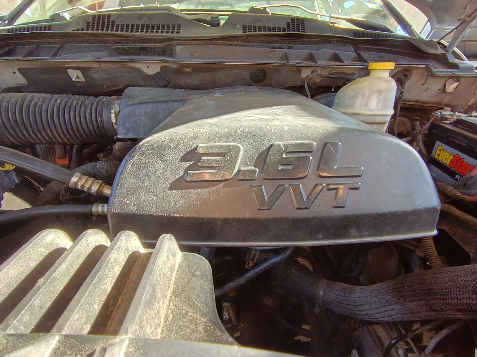 Dodge RAM 1500 4x4, снимка 9 - Автомобили и джипове - 54904023
