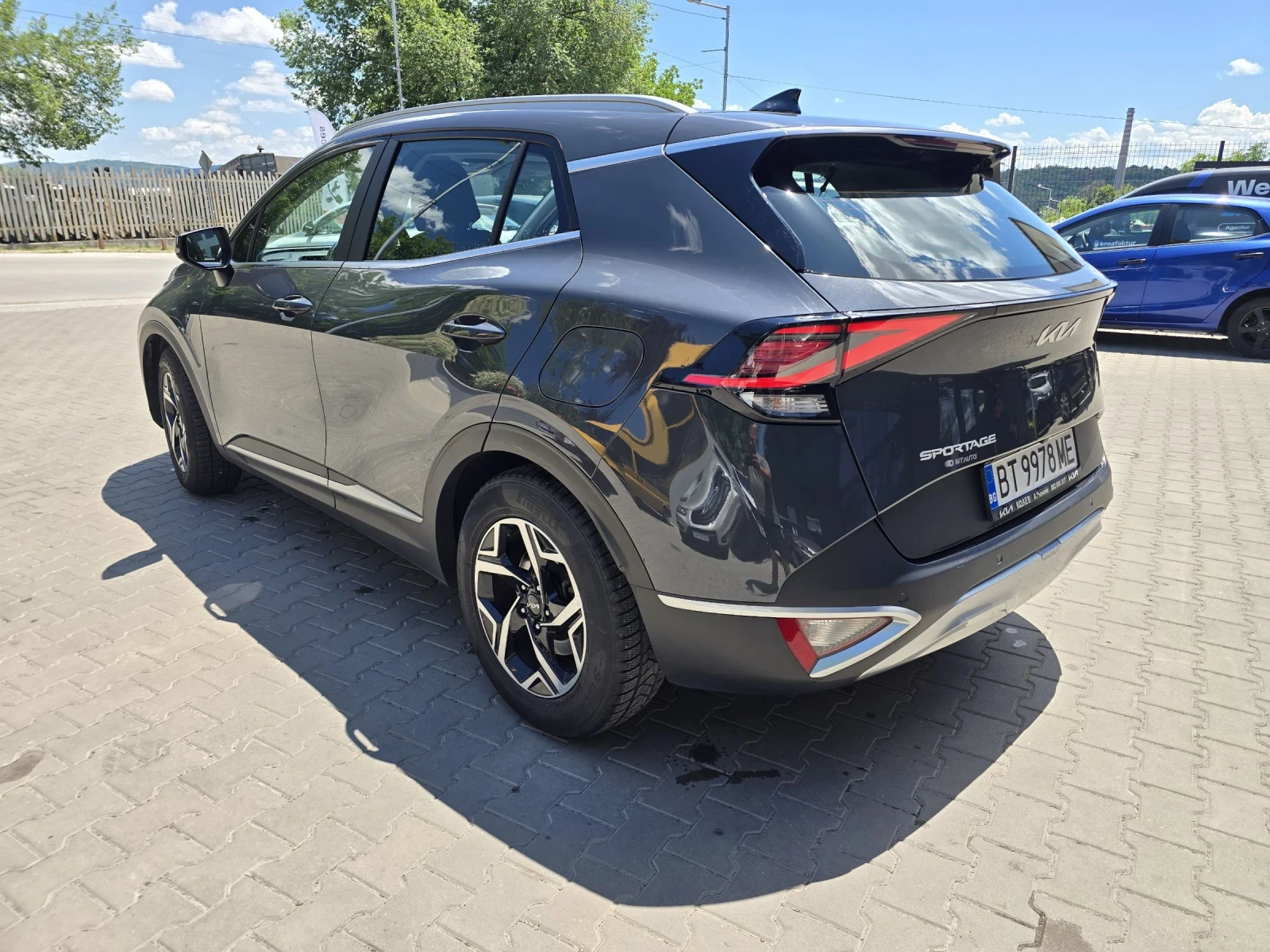 Kia Sorento 1.6 турбо , снимка 7 - Автомобили и джипове - 54912545