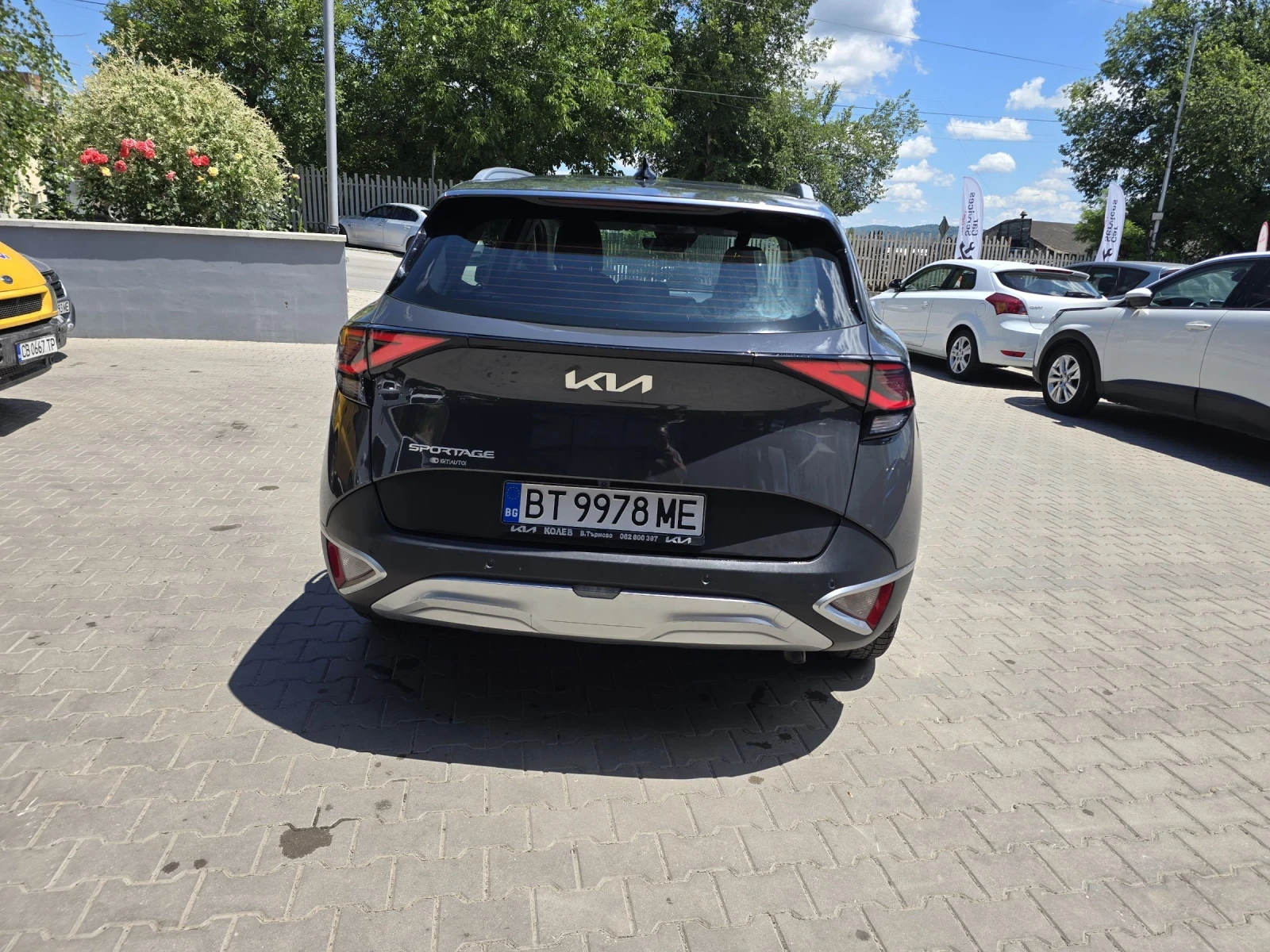 Kia Sorento 1.6 турбо , снимка 6 - Автомобили и джипове - 54912545
