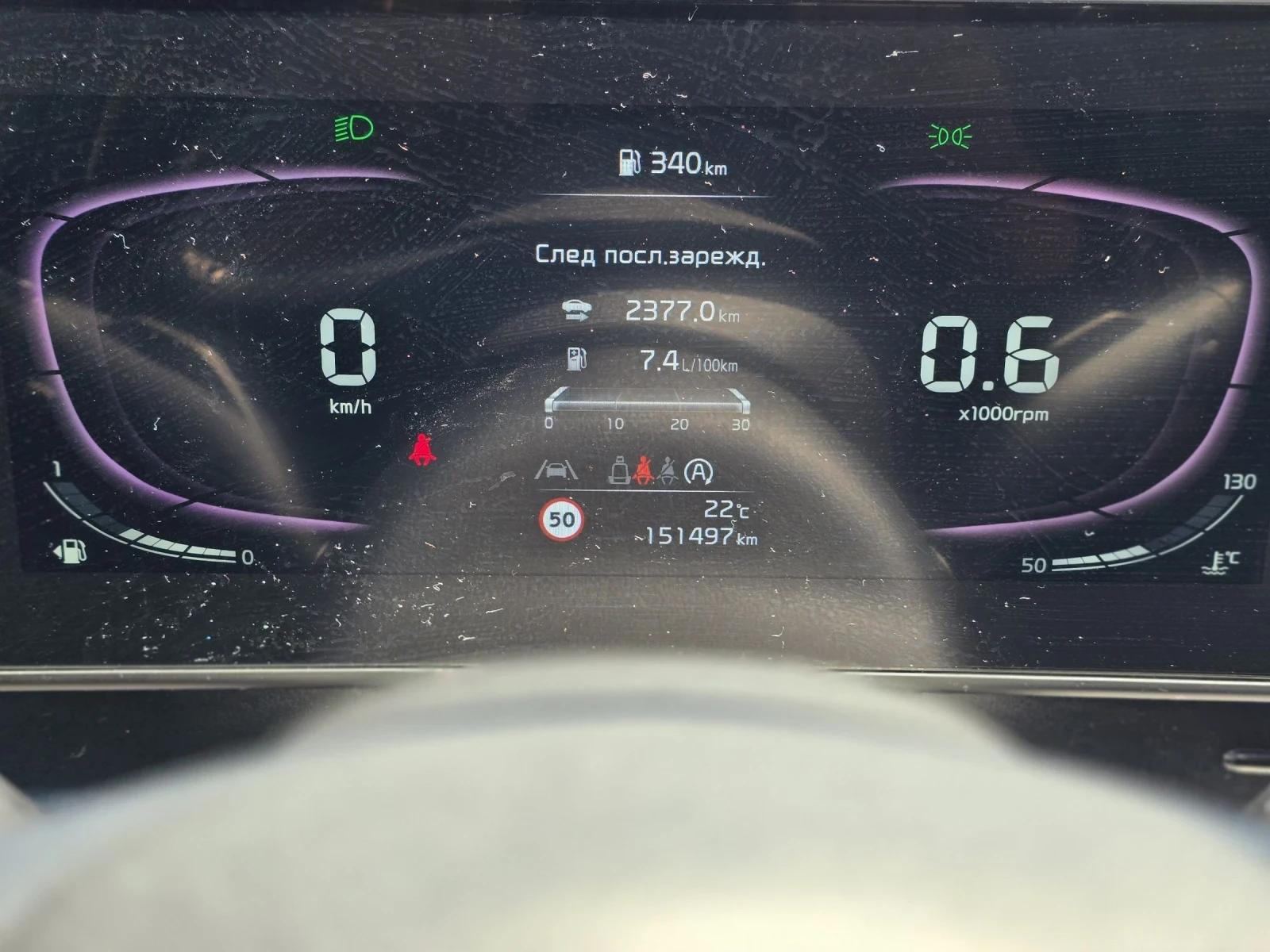 Kia Sorento 1.6 турбо , снимка 9 - Автомобили и джипове - 54912545