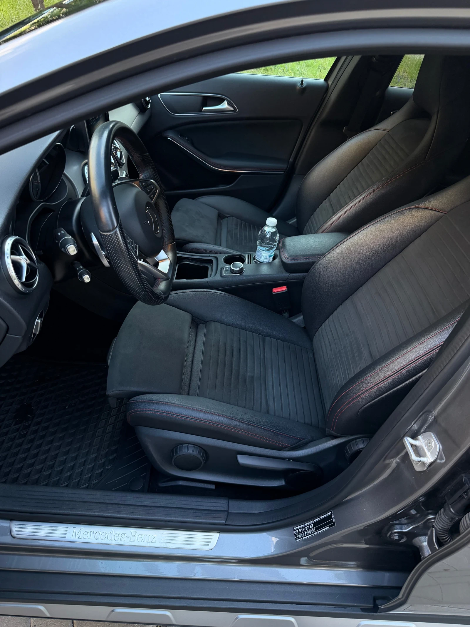 Mercedes-Benz GLA 200 4MATIC AMG INTERIOR, снимка 7 - Автомобили и джипове - 54917995