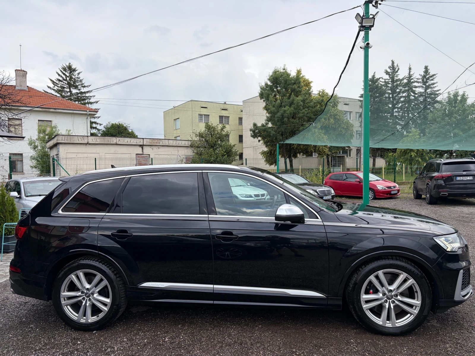 Audi SQ7 * LASER* B&O* 7+ 1*  | Mobile.bg � ����������� 3