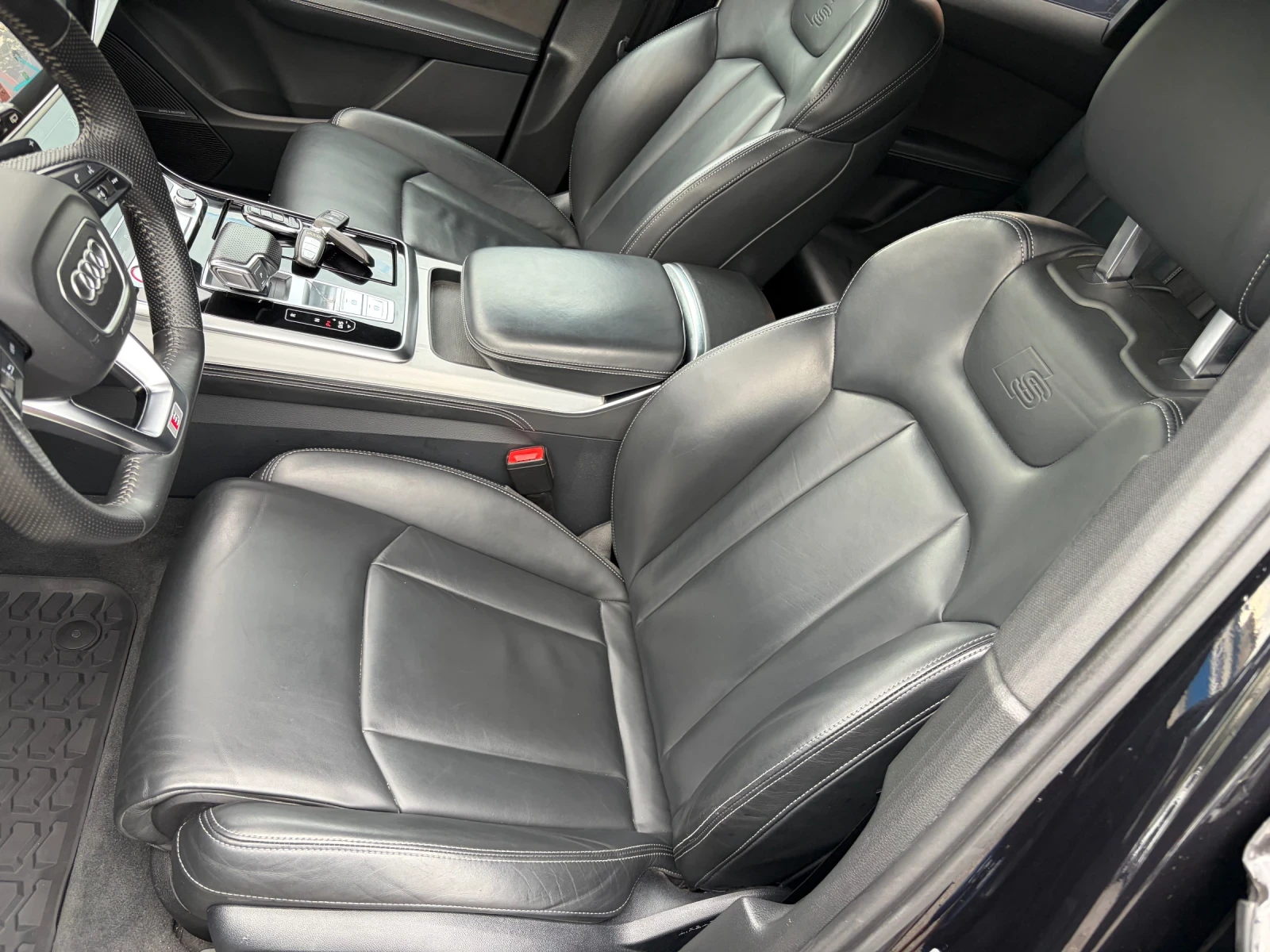 Audi SQ7 * LASER* B&O* 7+ 1*  | Mobile.bg � ����������� 10