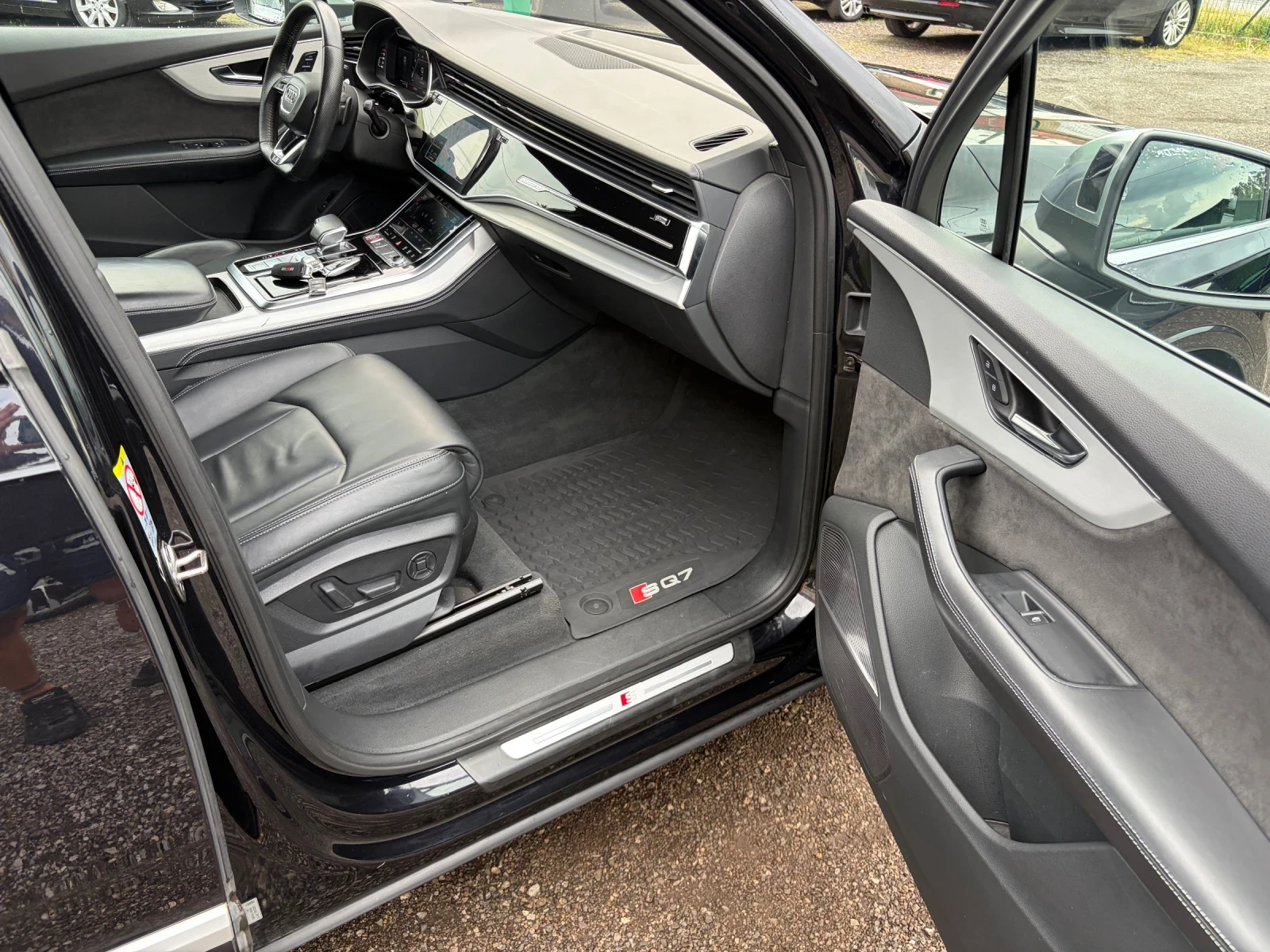 Audi SQ7 * LASER* B&O* 7+ 1*  | Mobile.bg � ����������� 16