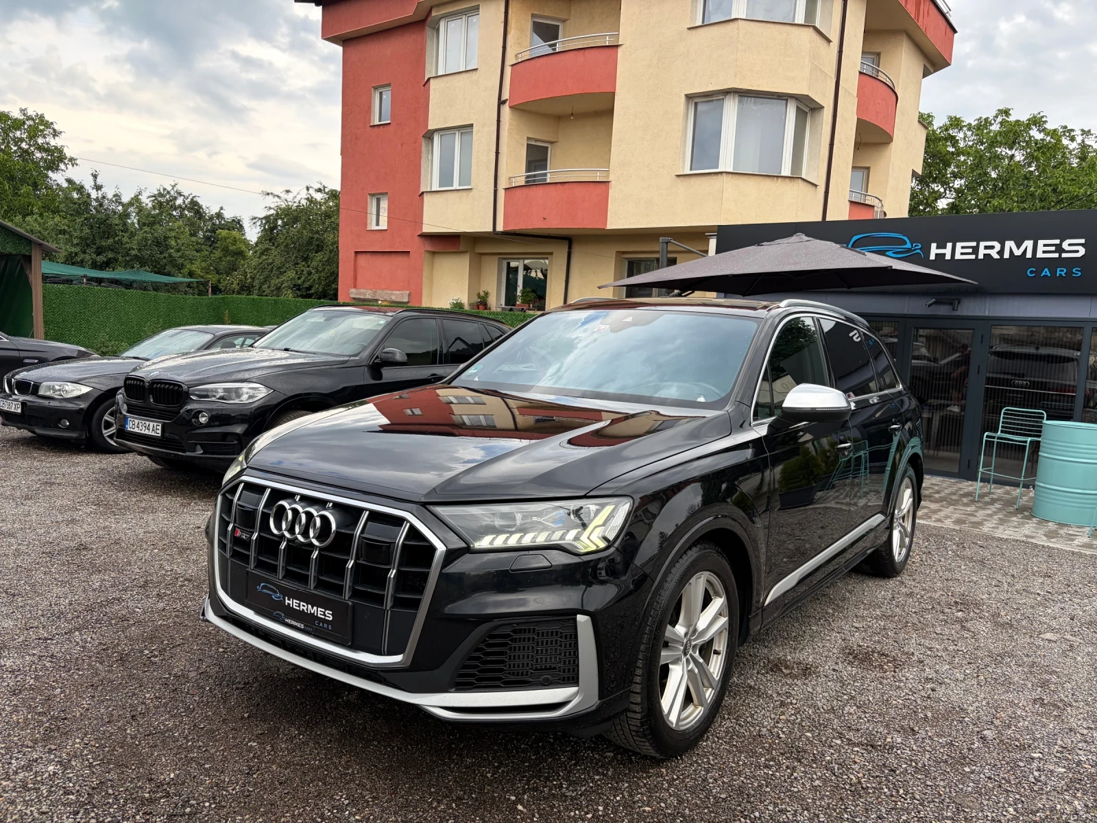 Audi SQ7 * LASER* B&O* 7+ 1*  | Mobile.bg � ����������� 8