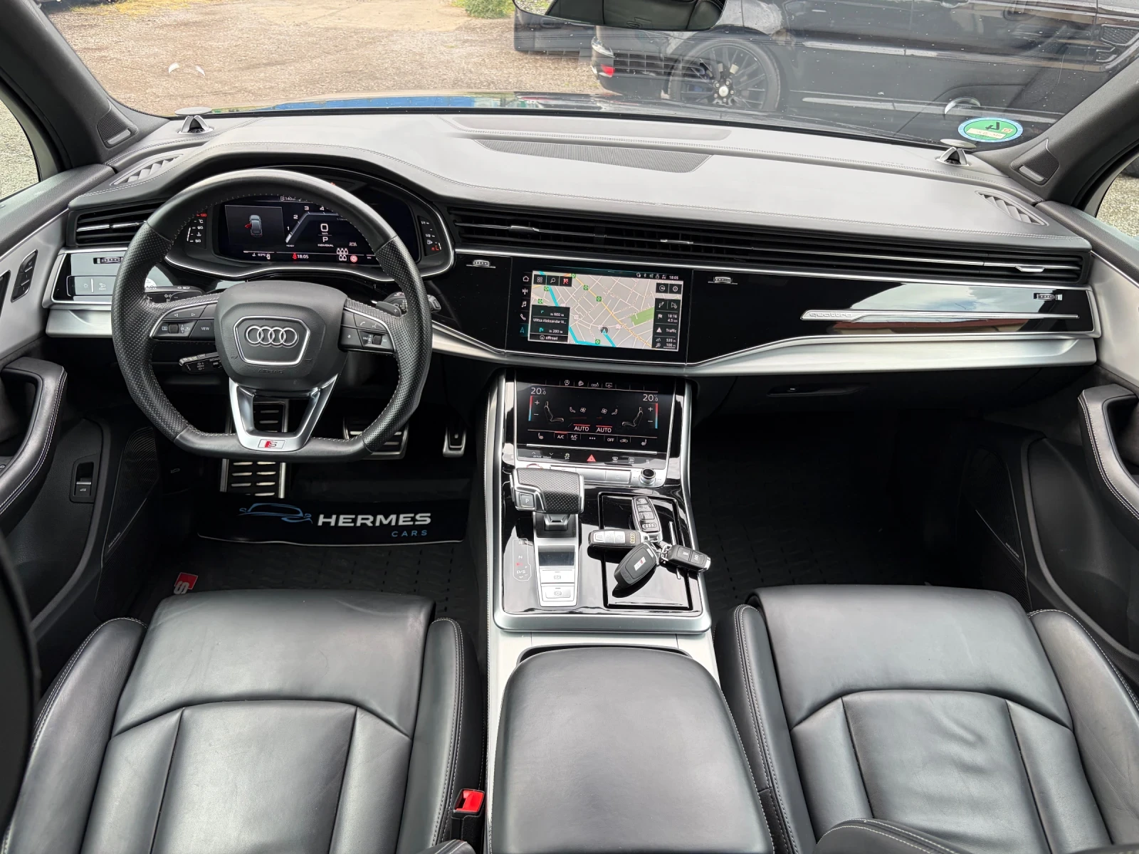 Audi SQ7 * LASER* B&O* 7+ 1*  | Mobile.bg � ����������� 13