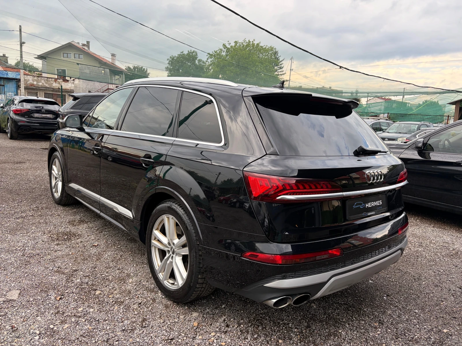 Audi SQ7 * LASER* B&O* 7+ 1*  | Mobile.bg � ����������� 6