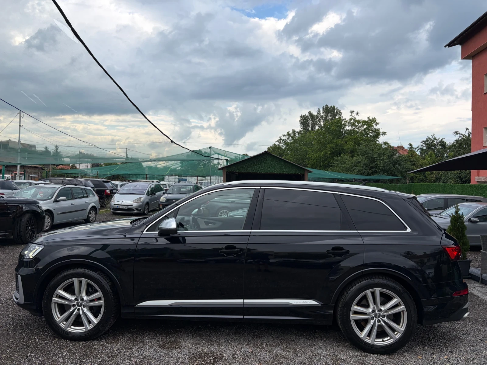 Audi SQ7 * LASER* B&O* 7+ 1*  | Mobile.bg � ����������� 7