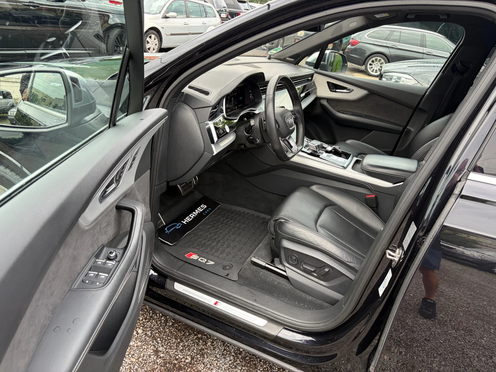 Audi SQ7 * LASER* B&O* 7+ 1*  | Mobile.bg � ����������� 9