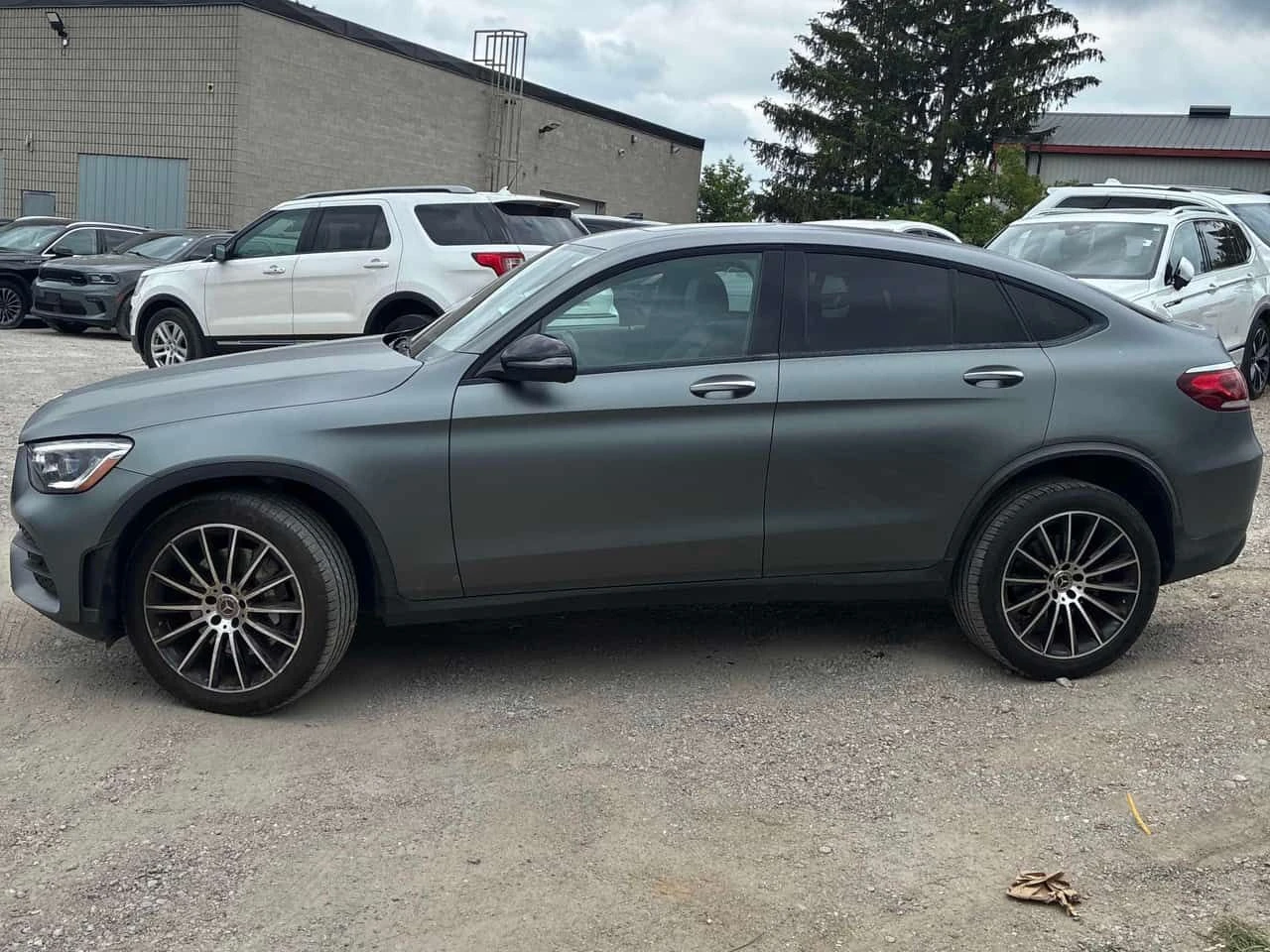 Mercedes-Benz GLC 300 | COUPE| CARFAX | ��� ������������ ������ | Mobile.bg � ����������� 2