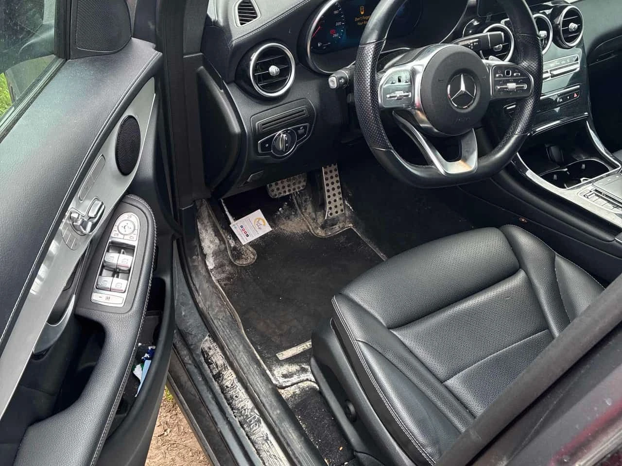 Mercedes-Benz GLC 300 | COUPE| CARFAX | ��� ������������ ������ | Mobile.bg � ����������� 9