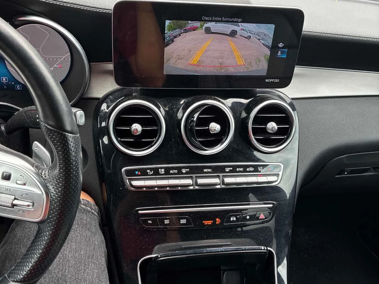Mercedes-Benz GLC 300 | COUPE| CARFAX | ��� ������������ ������ | Mobile.bg � ����������� 11