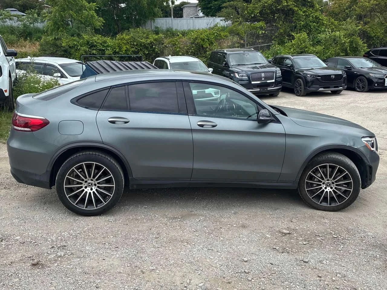 Mercedes-Benz GLC 300 | COUPE| CARFAX | ��� ������������ ������ | Mobile.bg � ����������� 4