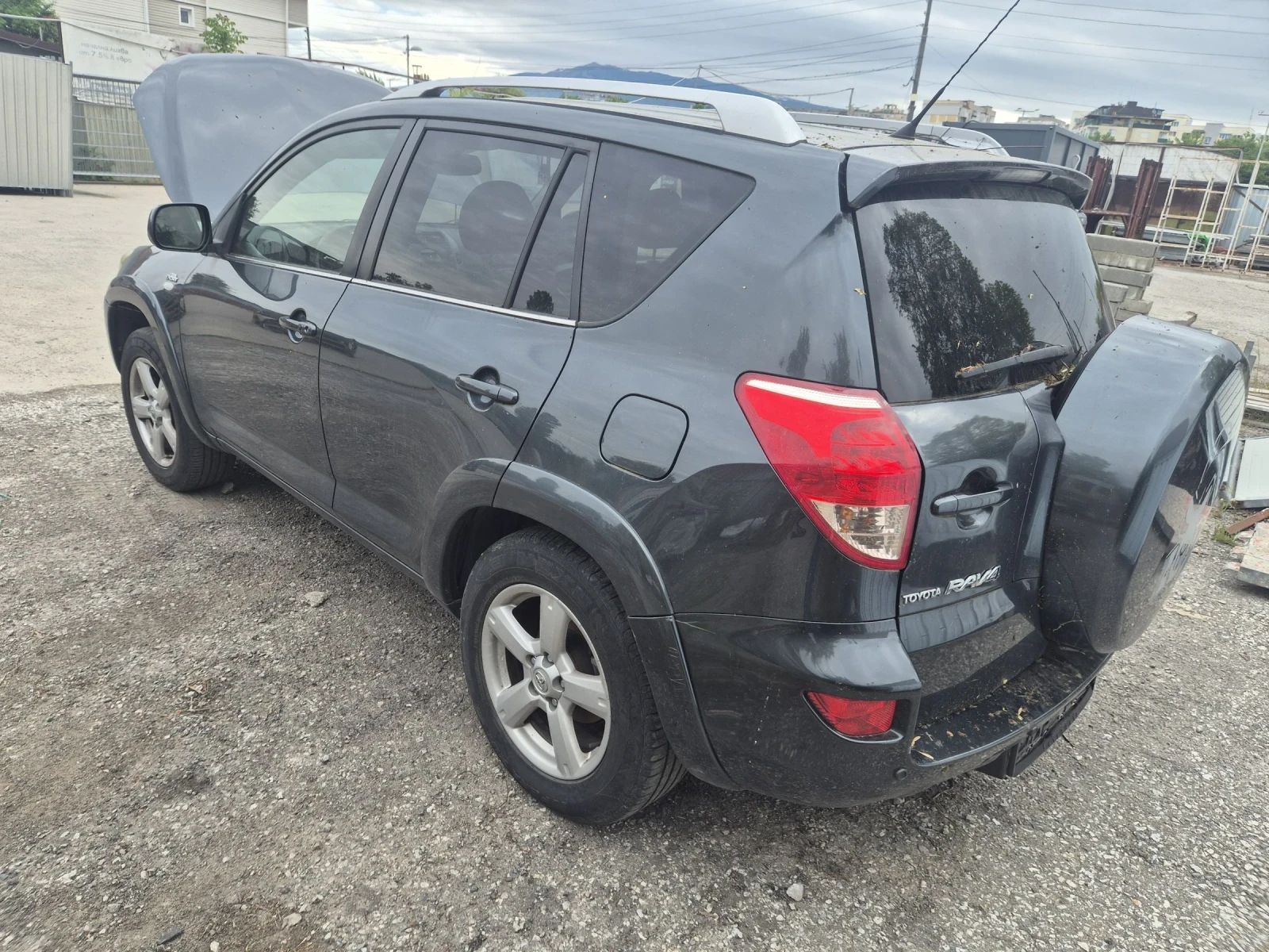 Toyota Rav4, снимка 2 - Автомобили и джипове - 55246055
