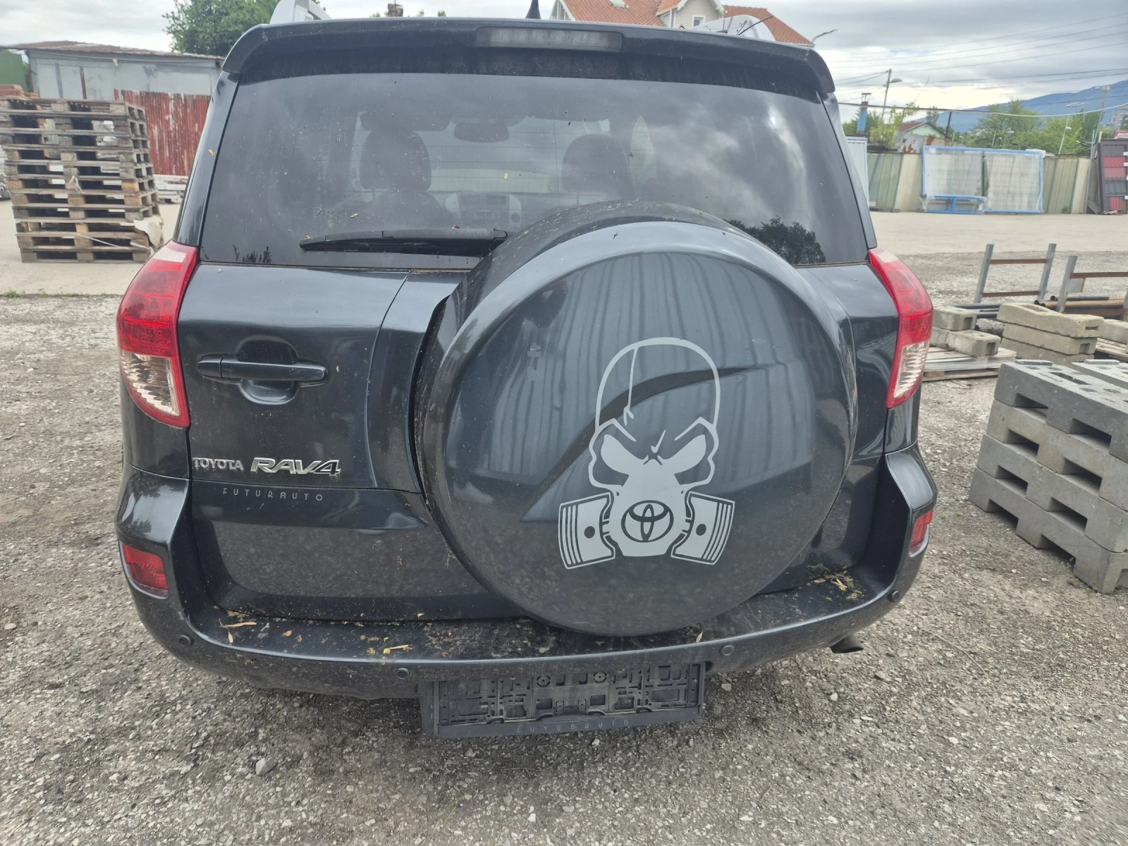 Toyota Rav4, снимка 5 - Автомобили и джипове - 55246055