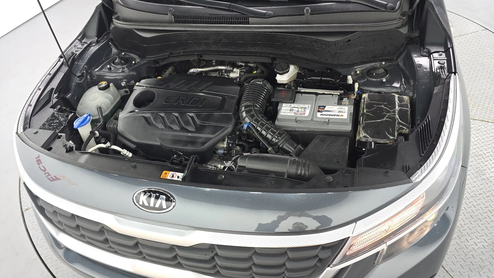 Kia Seltos 1.6* КРАЙНА ЦЕНА, снимка 6 - Автомобили и джипове - 55318954