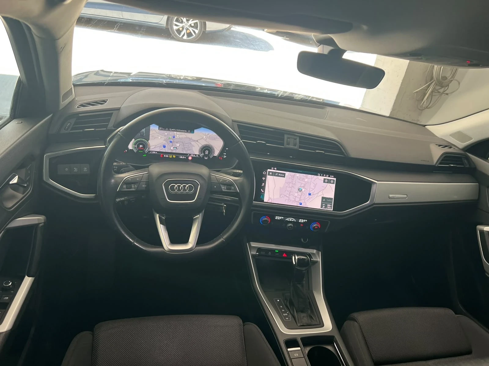 Audi Q3 Sportback 45 TFSI S-Line Plug-in Hybrid | Mobile.bg � ����������� 12