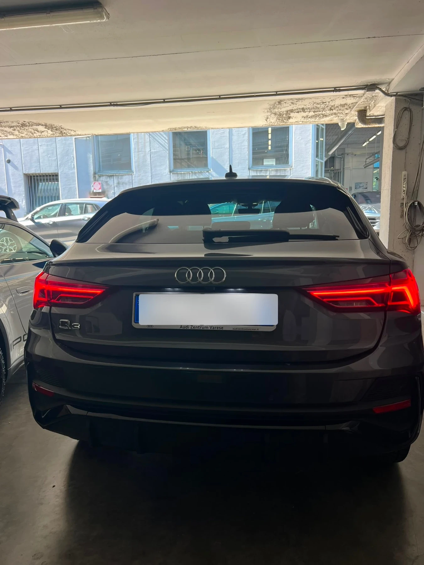Audi Q3 Sportback 45 TFSI S-Line Plug-in Hybrid | Mobile.bg � ����������� 5