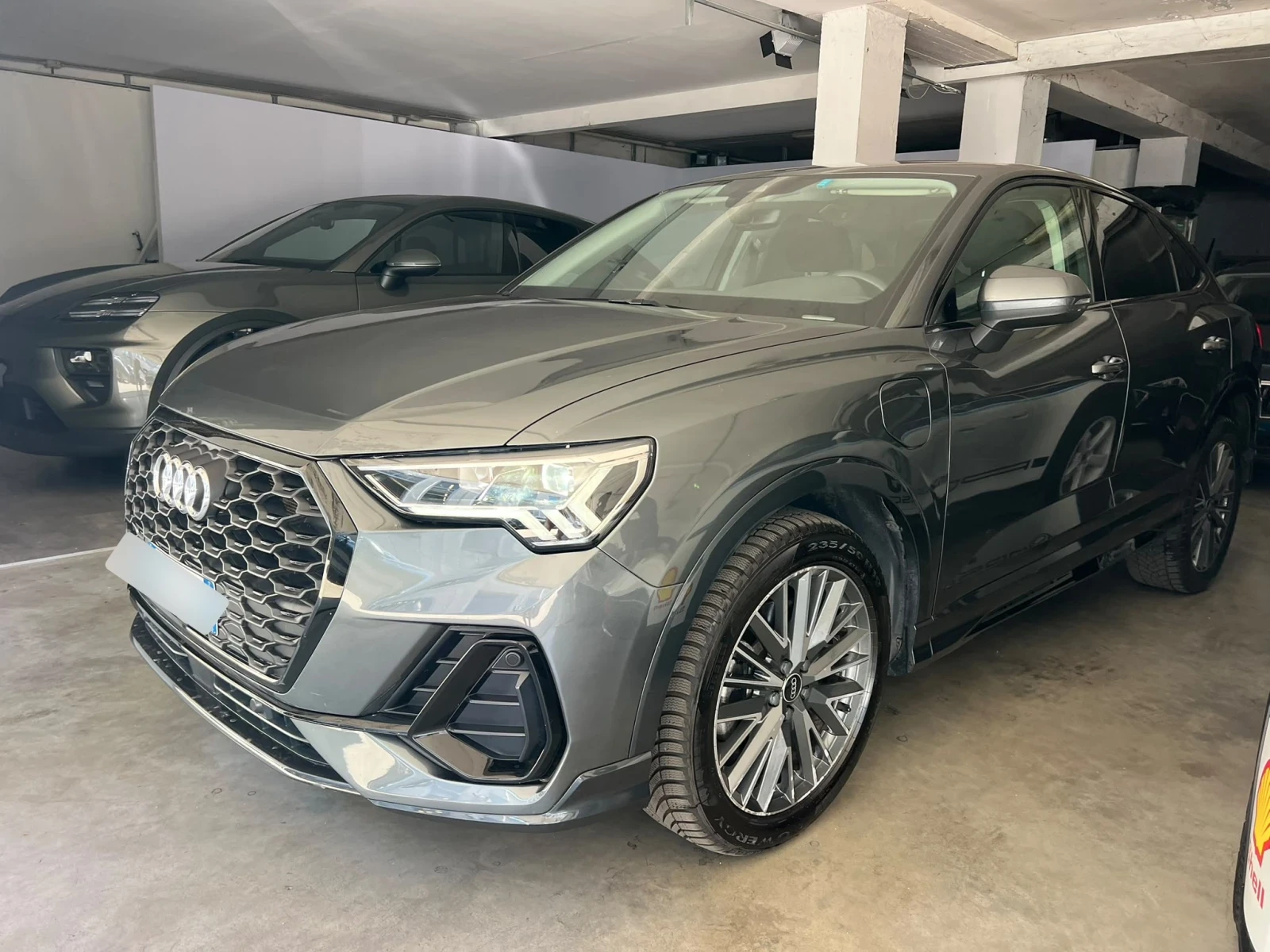 Audi Q3 Sportback 45 TFSI S-Line Plug-in Hybrid | Mobile.bg � ����������� 3