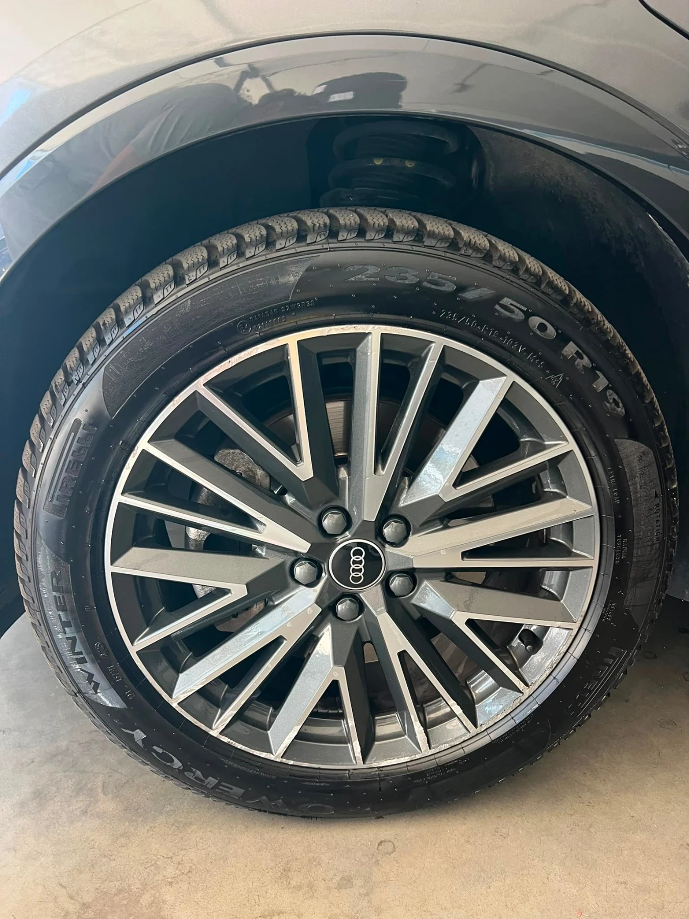 Audi Q3 Sportback 45 TFSI S-Line Plug-in Hybrid | Mobile.bg � ����������� 9