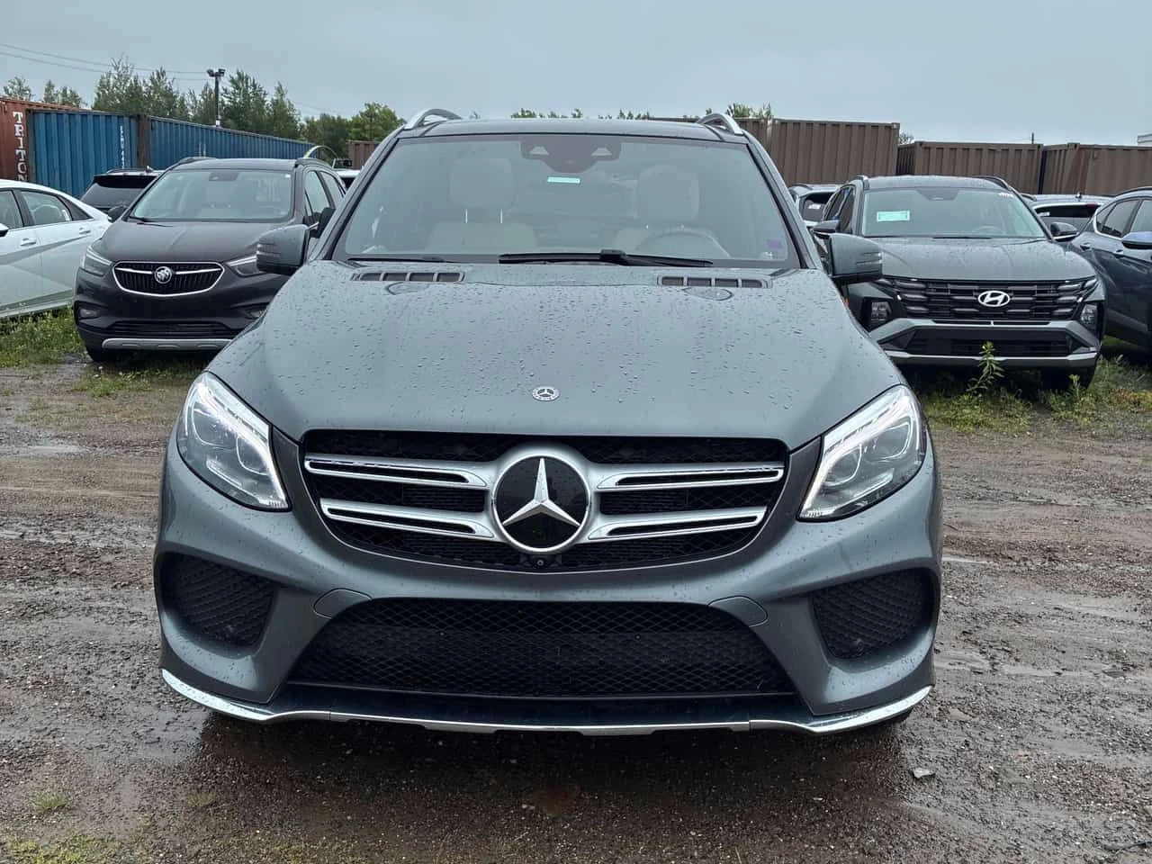 Mercedes-Benz GLE 400 4MATIC * ДИСТРОНИК* 360 КАМЕРА* ПАНОРАМА* , снимка 2 - Автомобили и джипове - 55391874