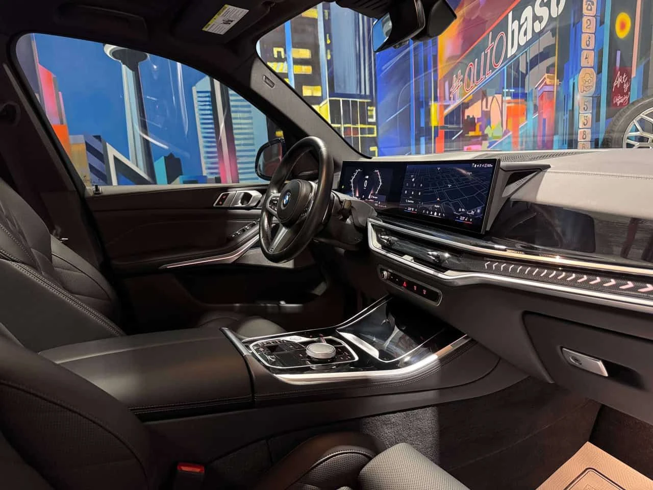 BMW X5 * xDrive40i * M SPORT PRO * ФИКСИРАНА ЦЕНА ДО БГ *, снимка 8 - Автомобили и джипове - 55589031