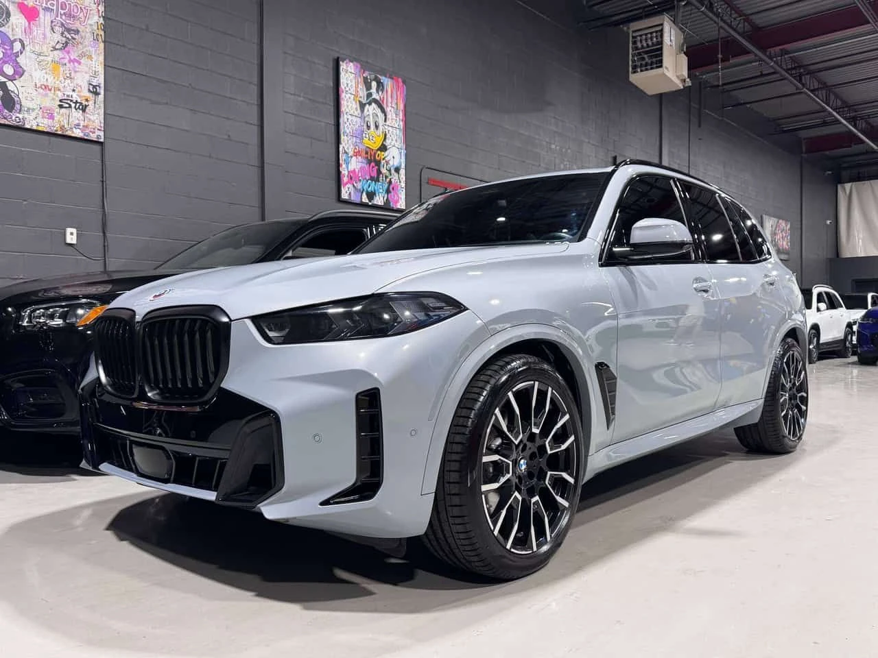 BMW X5 * xDrive40i * M SPORT PRO * ФИКСИРАНА ЦЕНА ДО БГ *, снимка 5 - Автомобили и джипове - 55589031