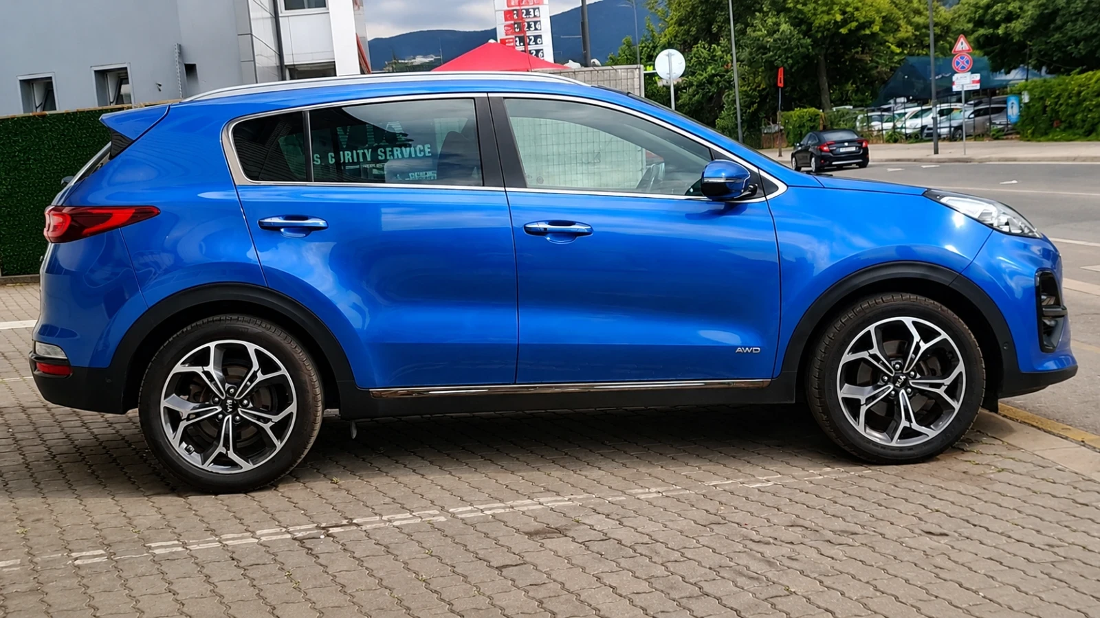 Kia Sportage KIA SPORTAGE GT LINE 2018 | 4x4 AWD | SWISS | FULL, снимка 6 - Автомобили и джипове - 55605621