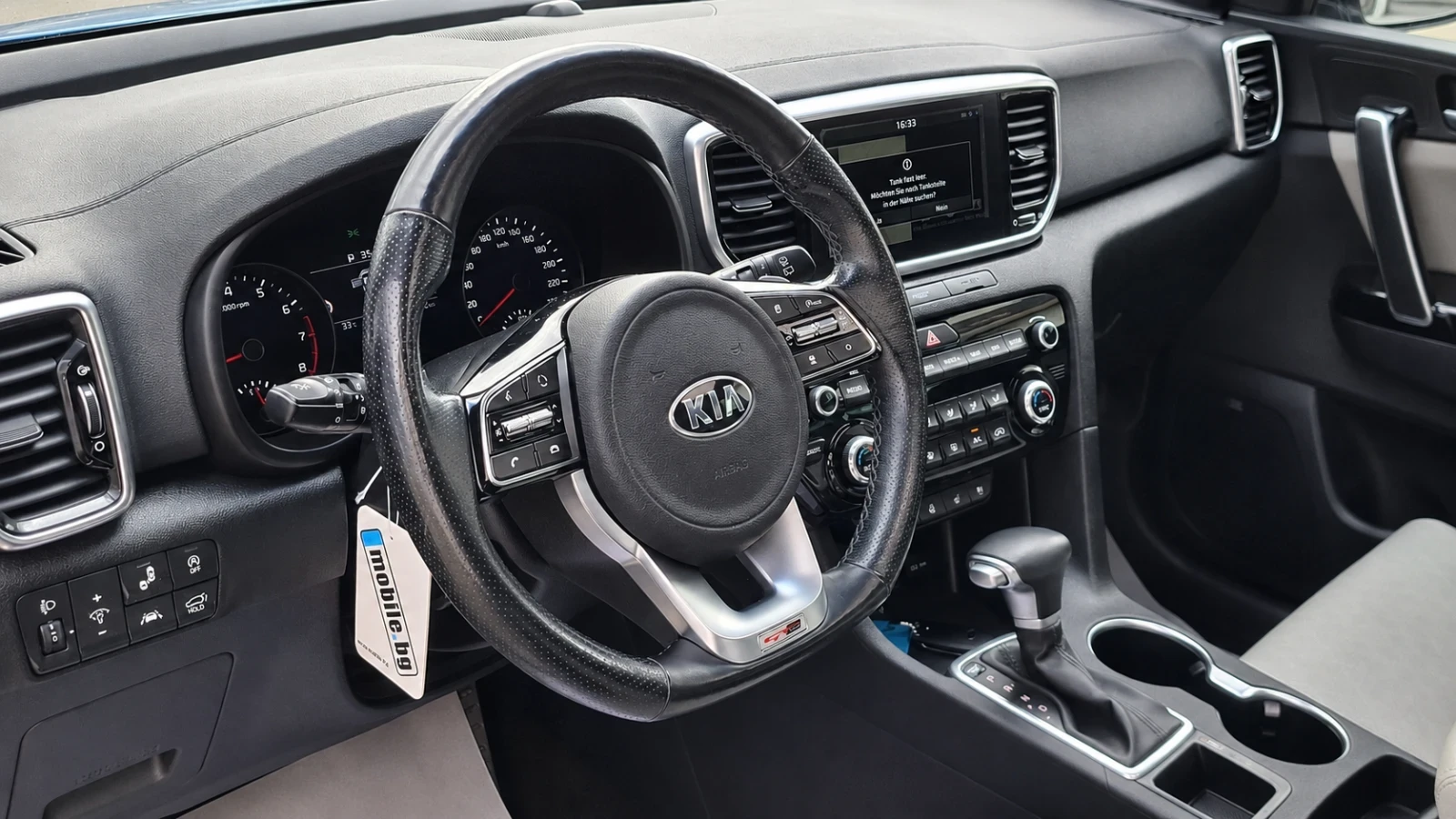 Kia Sportage KIA SPORTAGE GT LINE 2018 | 4x4 AWD | SWISS | FULL, снимка 8 - Автомобили и джипове - 55605621