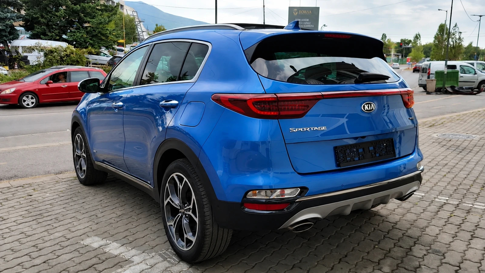 Kia Sportage KIA SPORTAGE GT LINE 2018 | 4x4 AWD | SWISS | FULL, снимка 5 - Автомобили и джипове - 55605621