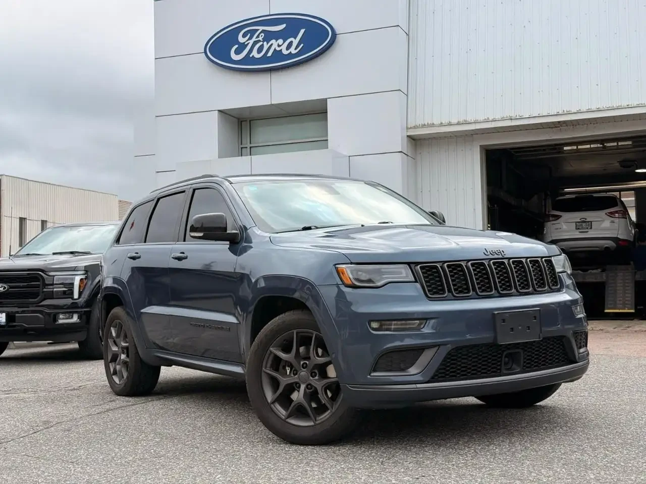 Jeep Grand cherokee Limited 4x4 | Mobile.bg � ����������� 1