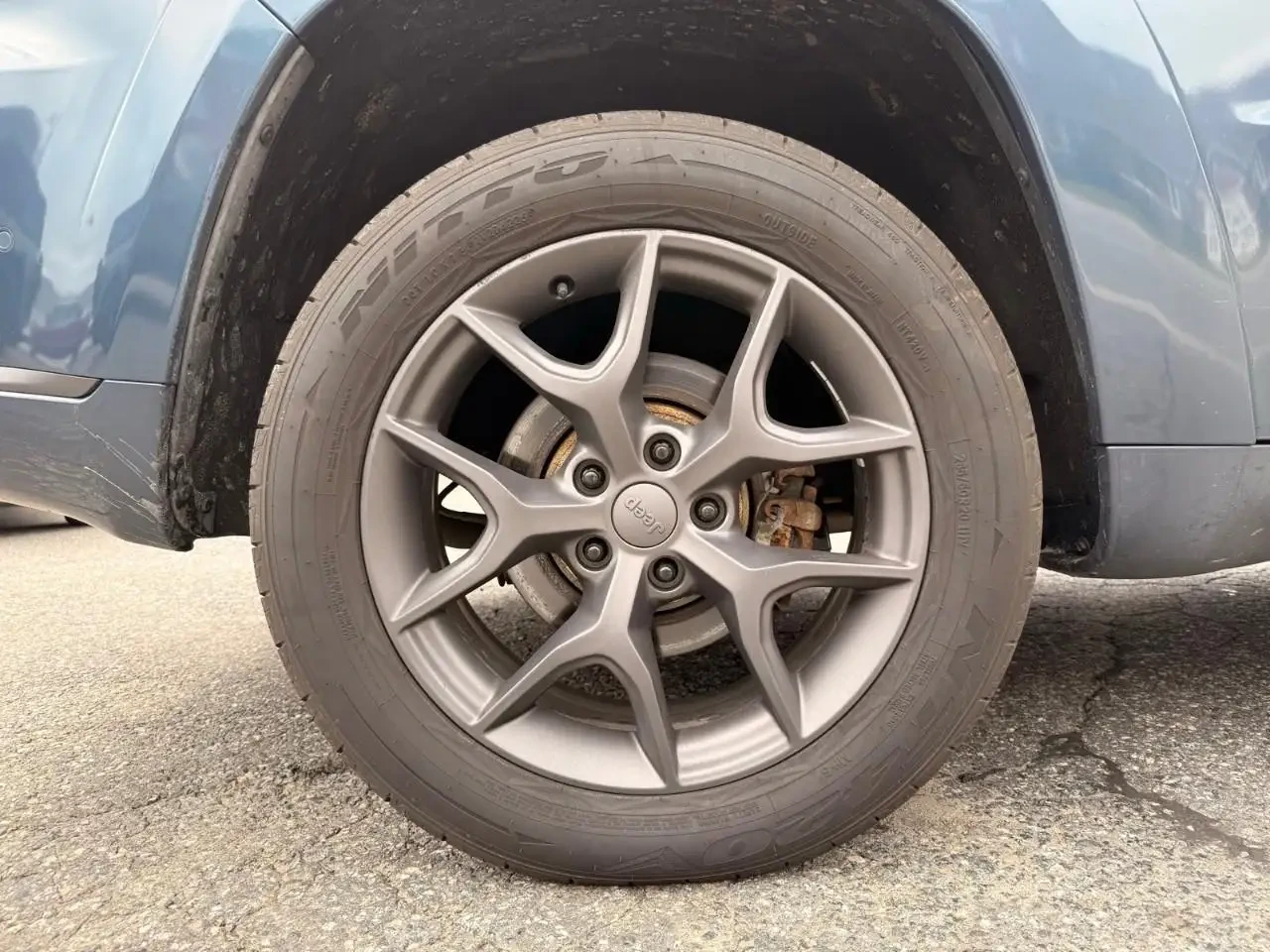 Jeep Grand cherokee Limited 4x4 | Mobile.bg � ����������� 5
