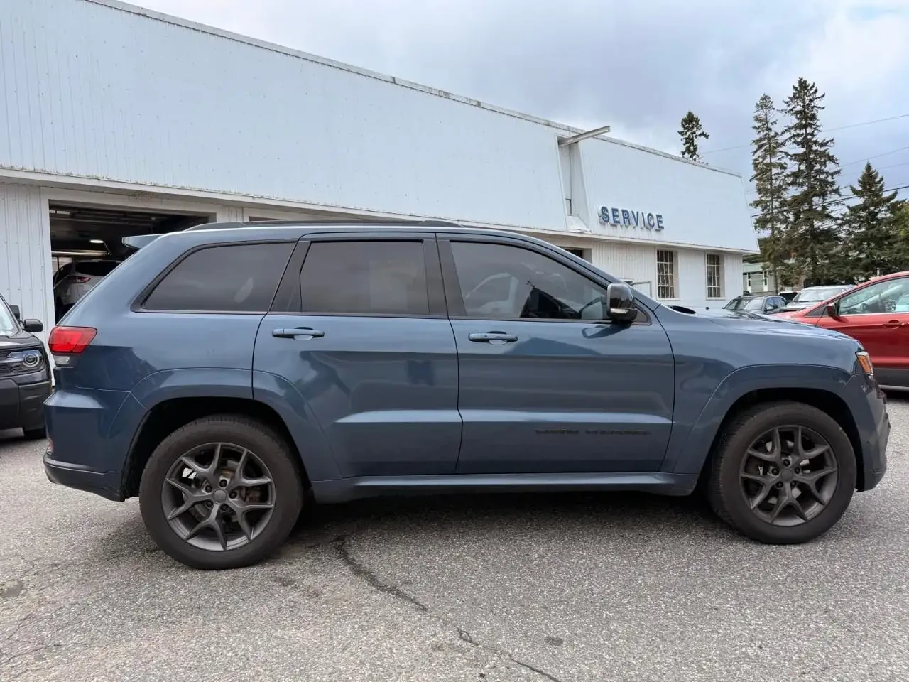 Jeep Grand cherokee Limited 4x4 | Mobile.bg � ����������� 2