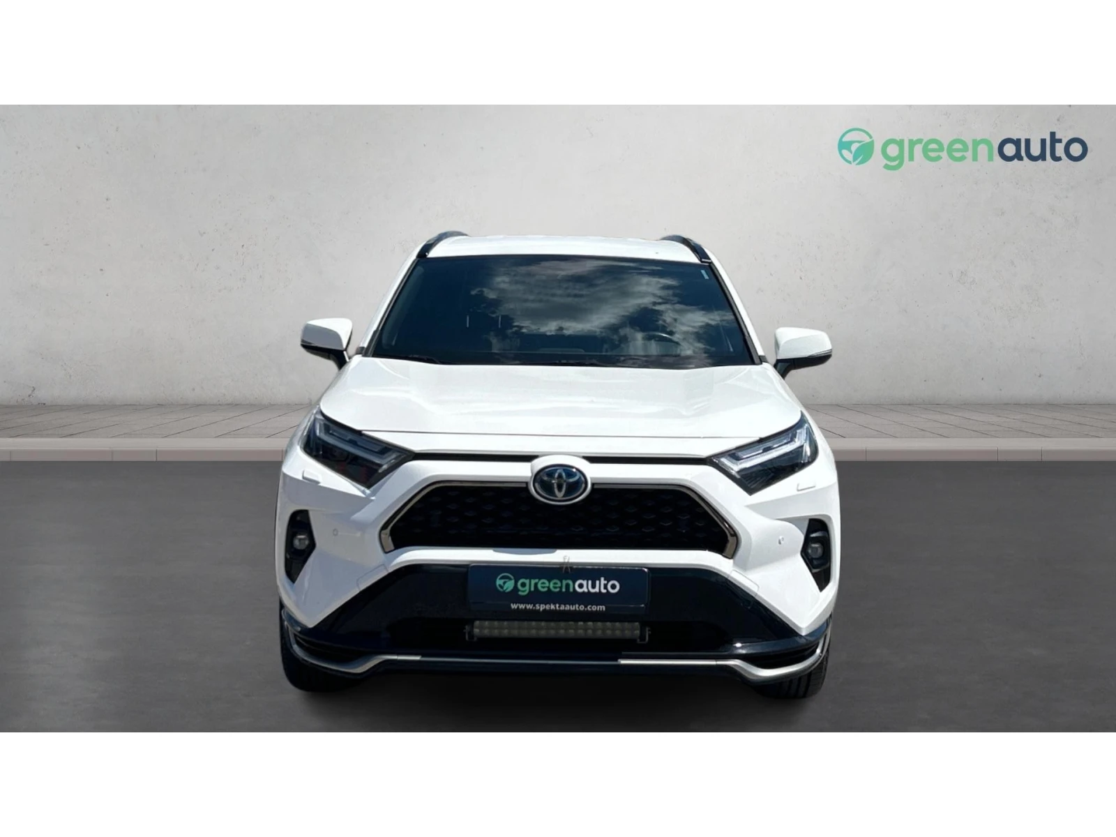 Toyota Rav4 2.5 Plug-in Hybrid STYLE, Месечна вноска от 399  , снимка 5 - Автомобили и джипове - 56012532