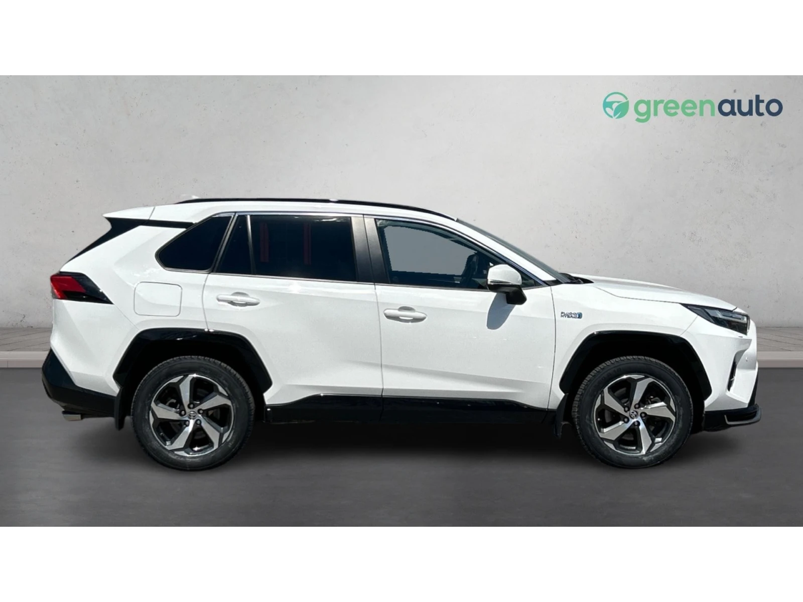 Toyota Rav4 2.5 Plug-in Hybrid STYLE, Месечна вноска от 399  , снимка 7 - Автомобили и джипове - 56012532