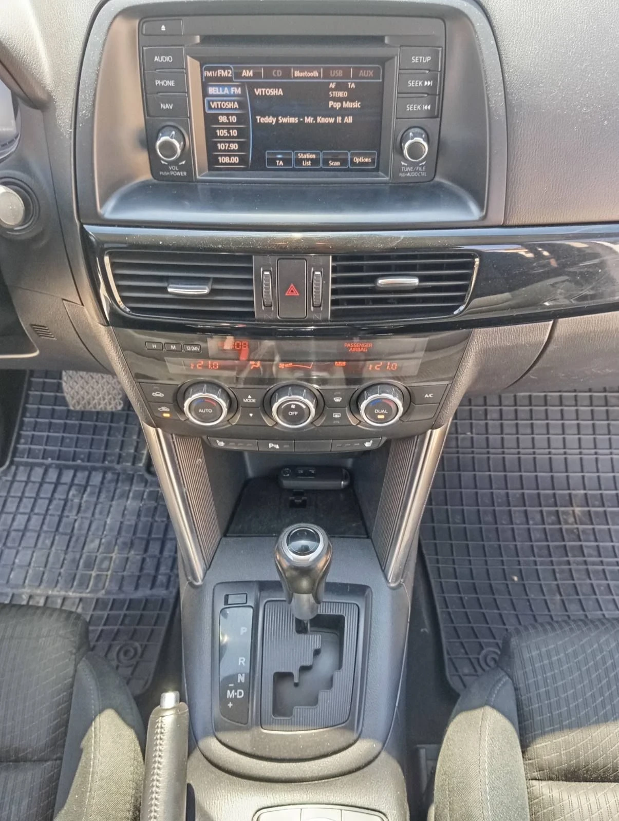 Mazda CX-5, снимка 14 - Автомобили и джипове - 56154976