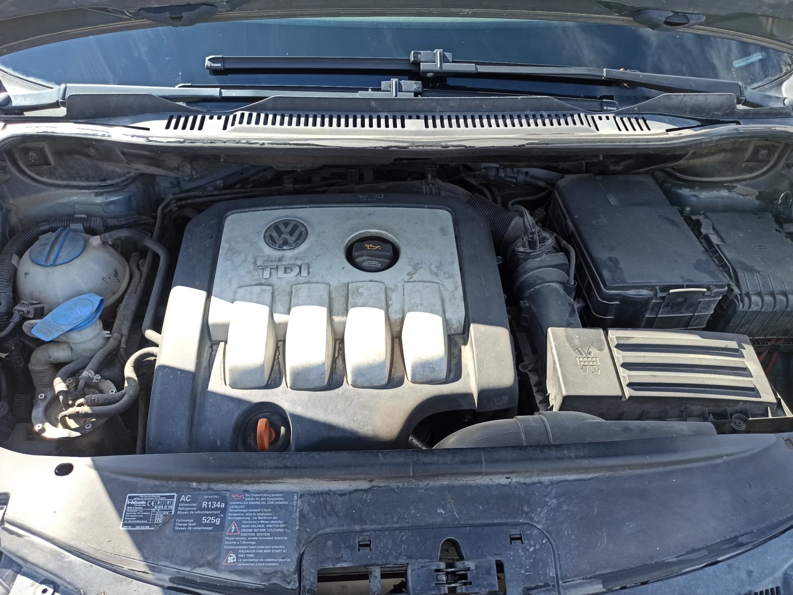 VW Tayron, снимка 9 - Автомобили и джипове - 56214451