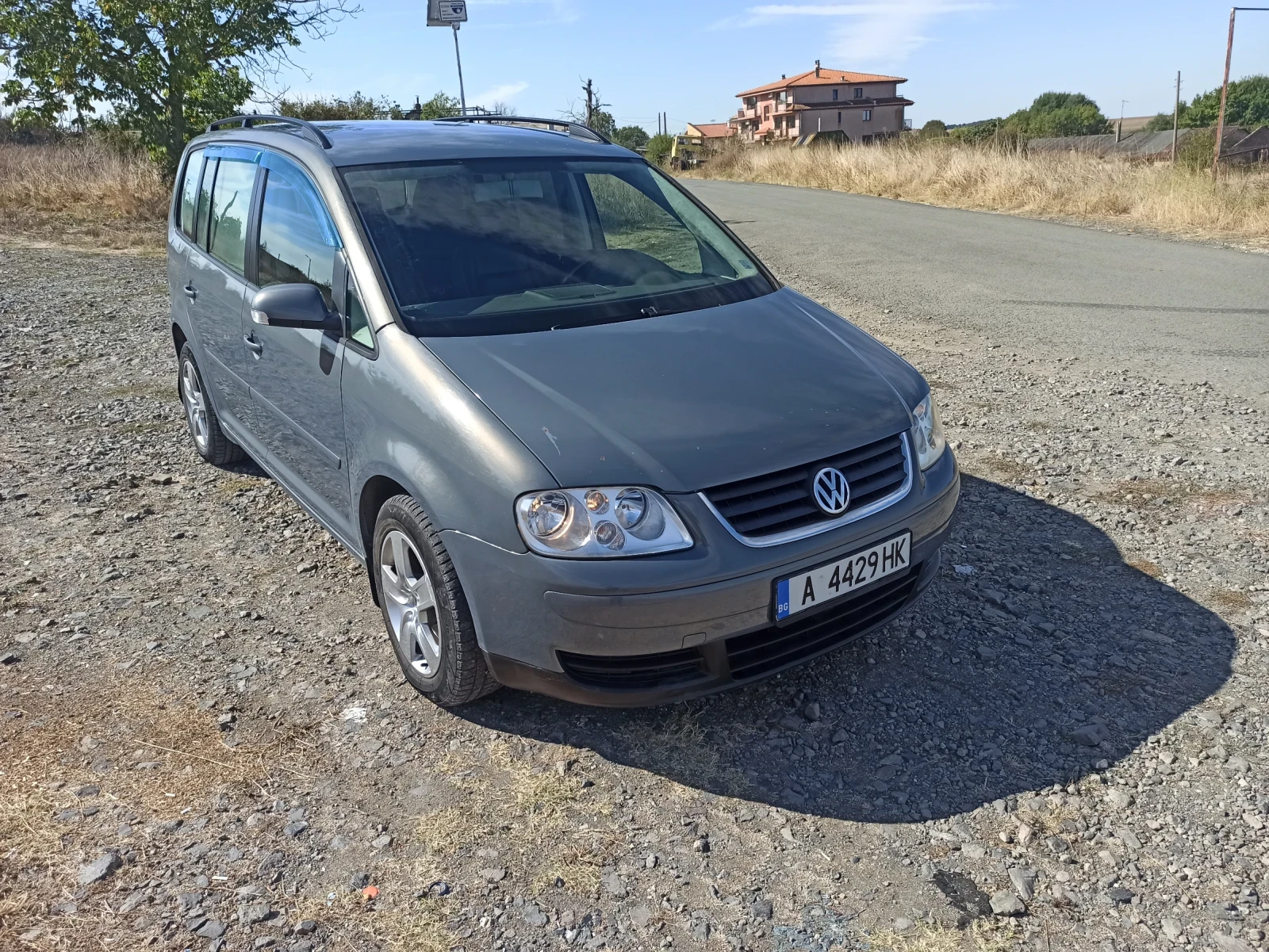 VW Tayron