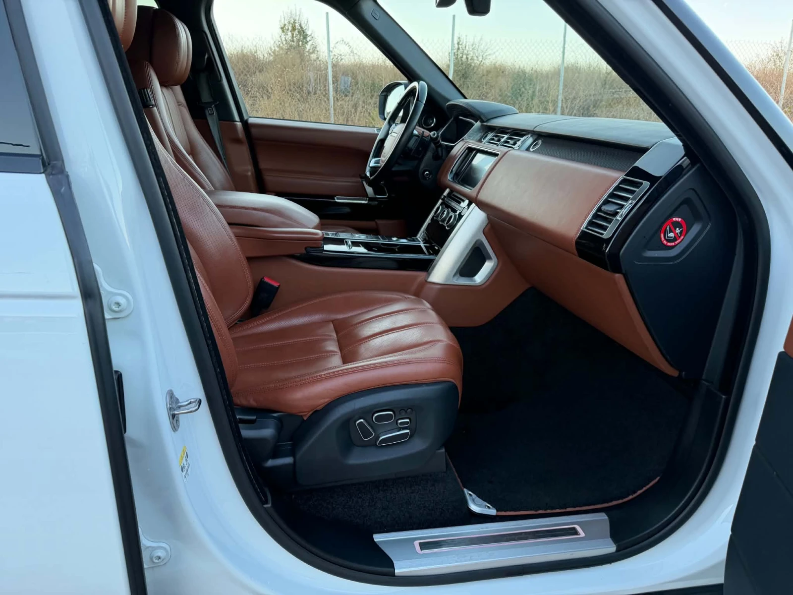 Land Rover Range rover AUTOBIOGRAPHY, снимка 15 - Автомобили и джипове - 56571184
